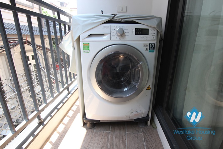 Nice apartment for rent with 02 bedrooms in To Ngoc Van st, Tay Ho district